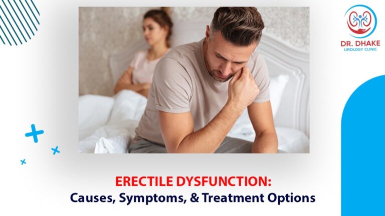 Erectile Dysfunction: Causes, Symptoms, & Treatment Options - Dr ...